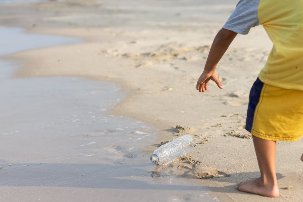 Boy & Bottle Pic 3