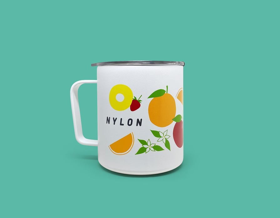 Nylon Cup 1