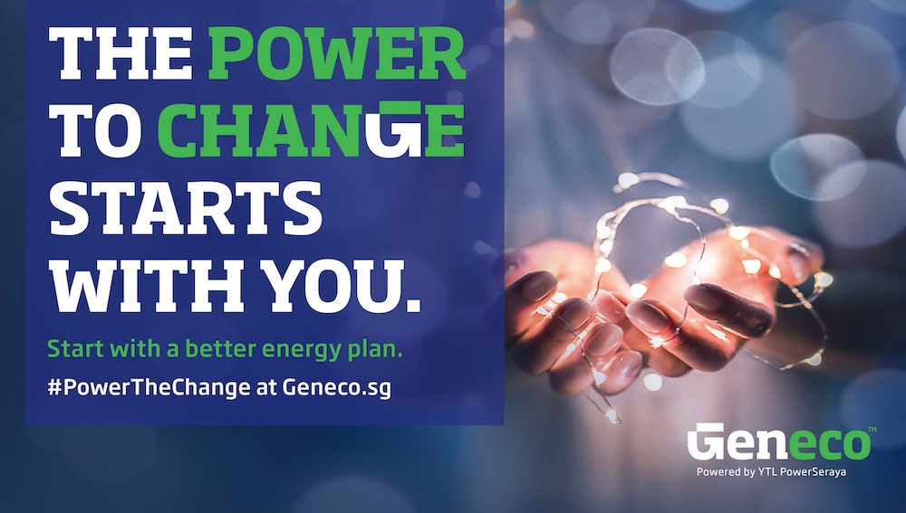 Geneco Singapore electricity retailer