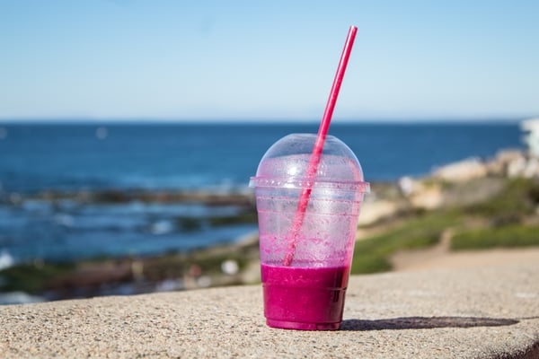 Reducing our dependency on single-use plastics