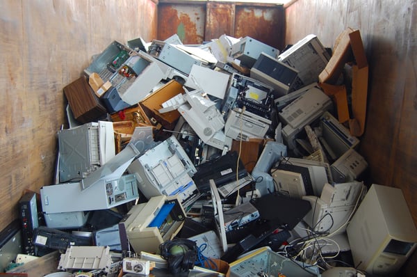 WHAT IS ELECTRONIC WASTE?