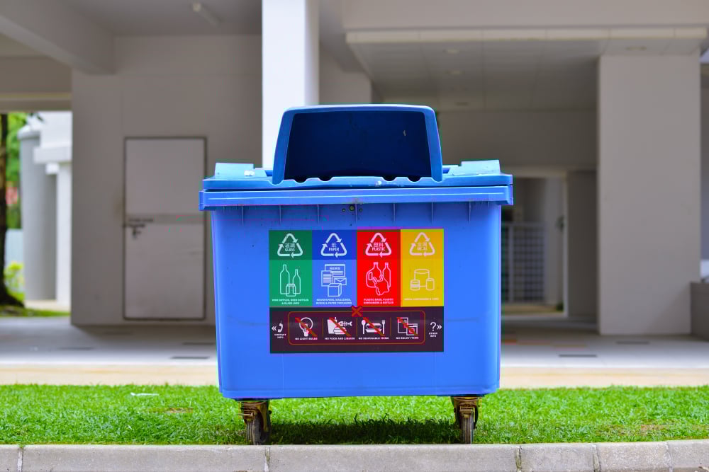 Debunking myths about plastic recycling in Singapore