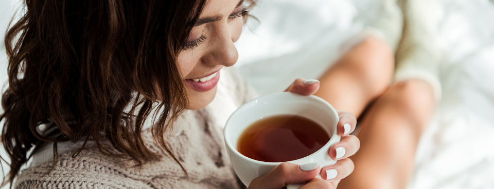 How to make your own tea blend