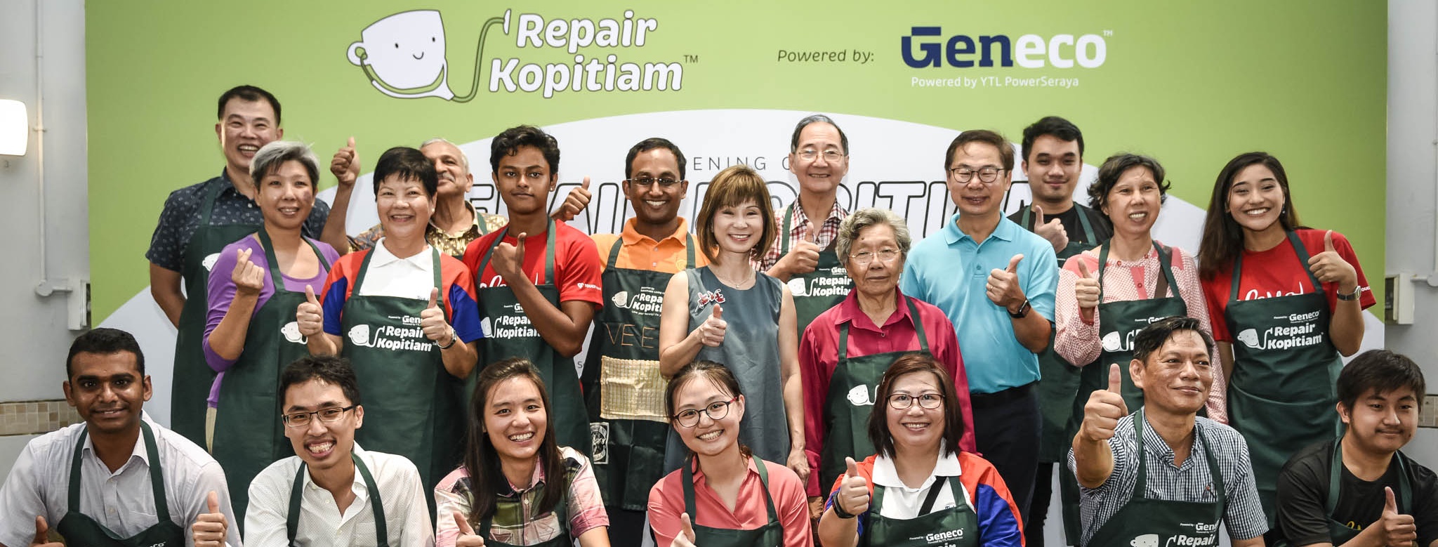 ChangeMakersSG: Celebrating a Year of Partnerships Towards a More Sustainable Future