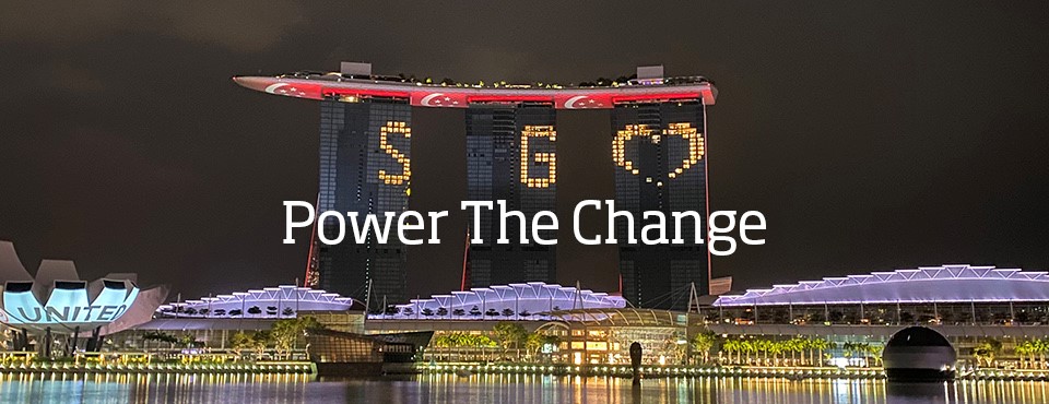 #PowerTheChange with Geneco: What will you choose to power today?