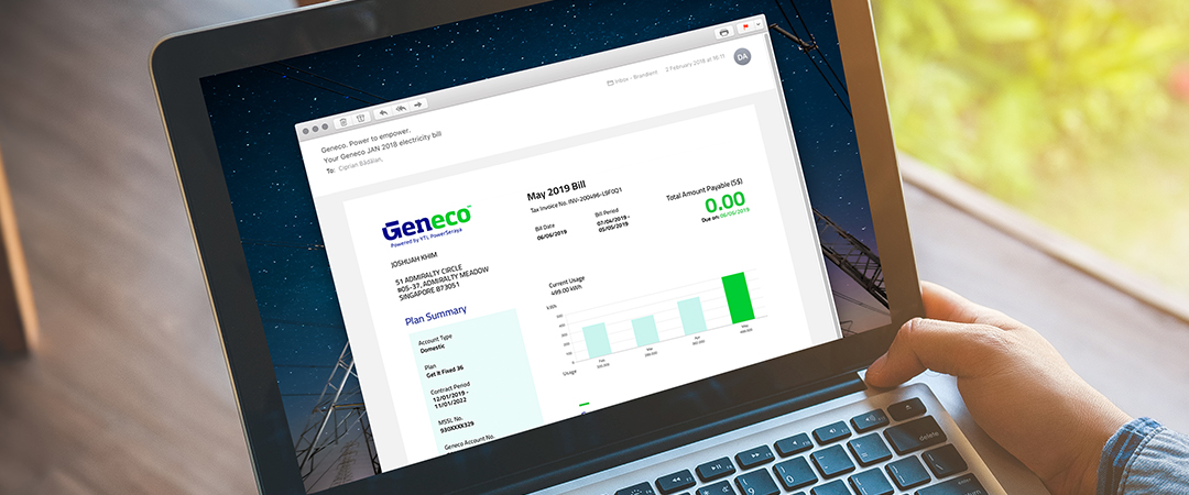 Your Guide To Geneco's Electricity Bill